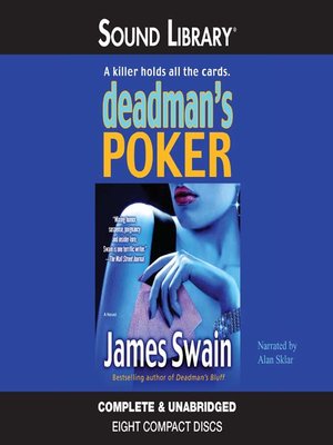 cover image of Deadman's Poker